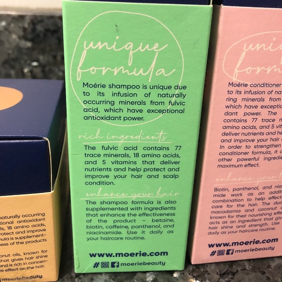 Moerie Hair Growth Kit - Picture 2 of 4